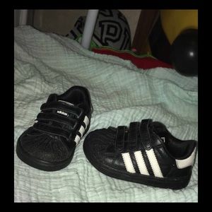 Toddler adidas